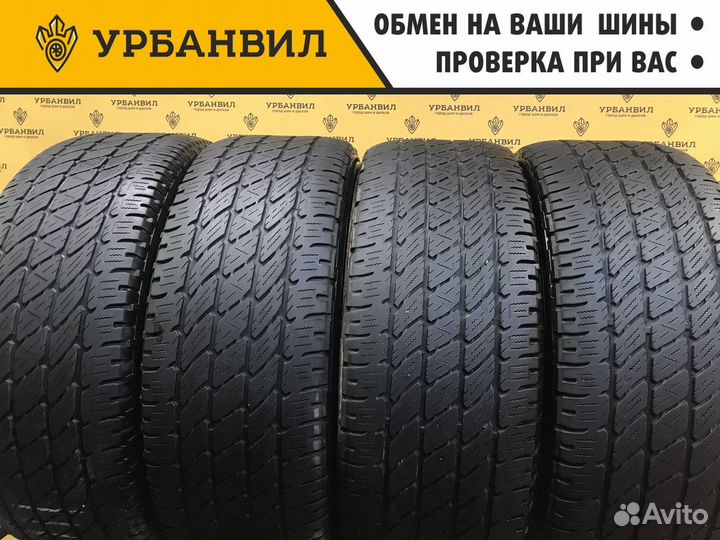 Nitto Dura Grappler 265/60 R18 110H