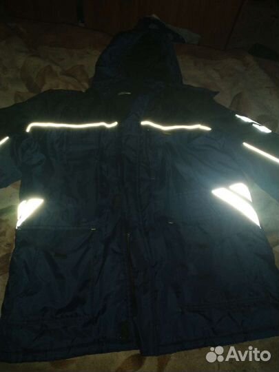 Рабочая спецодежда