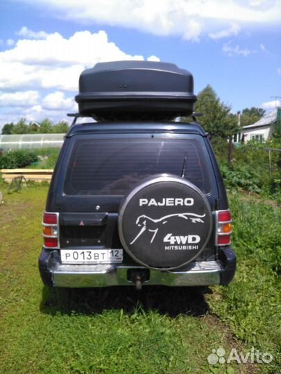 Автобокс на крышу Ветлан 1100 л на Toyota Isis