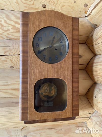 Часы настенные с боем