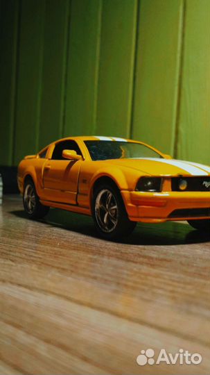 Ford mustang Игрушка