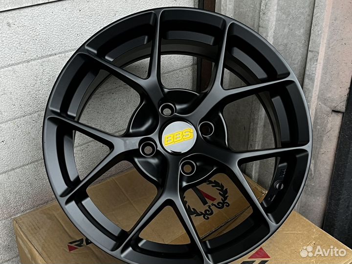 R16 Диски BBS 4x100 7J ET38