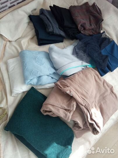Вещи пакетом на девочку 140