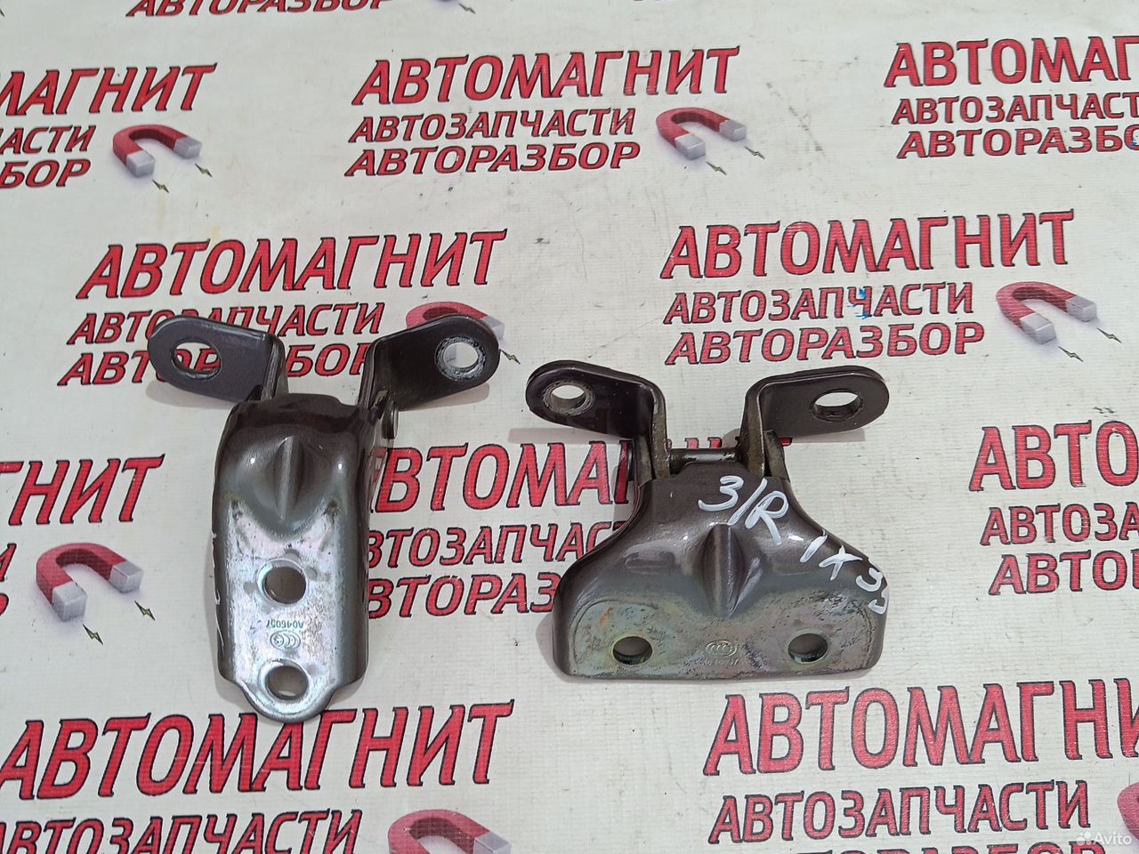 Петля двери задней правой Хендай ix35