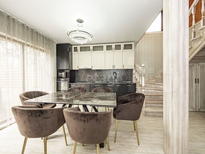 Дом 110 м² на участке 12 сот.