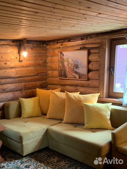 Угловой диван