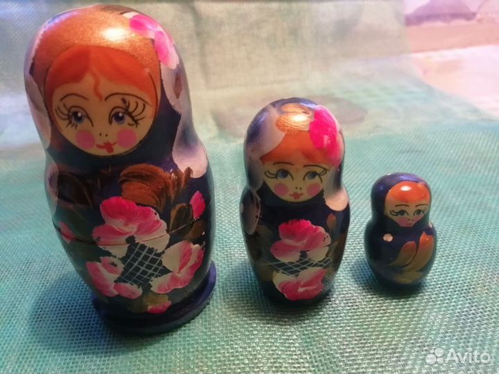 Матрешки на выбор, 8 наборов