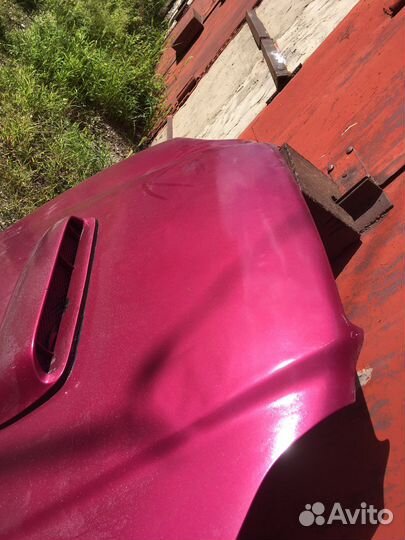 Капот Honda civic ek3