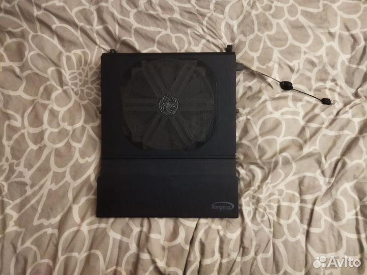 Airgear охлаждающая подставка для ноутбука