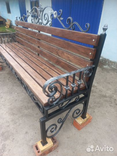 Скамейка