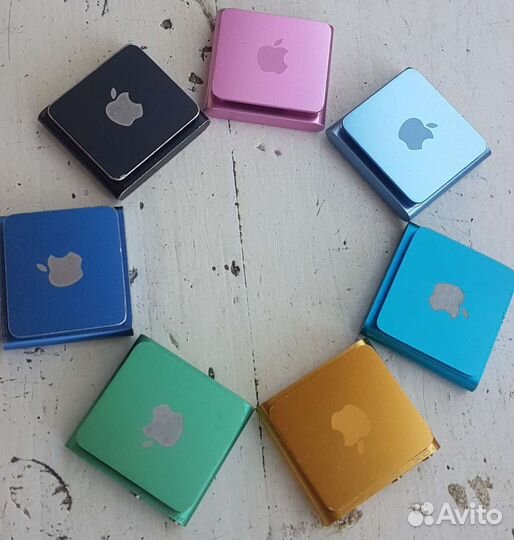 Плеер iPod shuffle