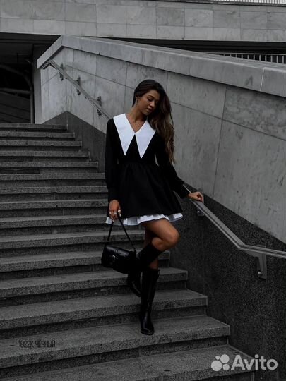 Платье барби