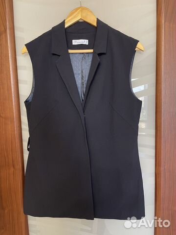 Школьная жилетка для девочки