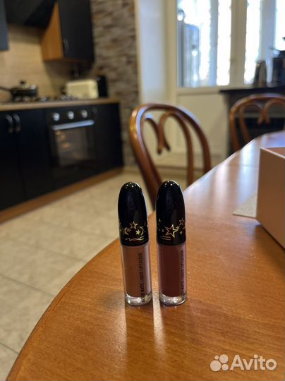 Помады mac retro matte liquid lipcolour