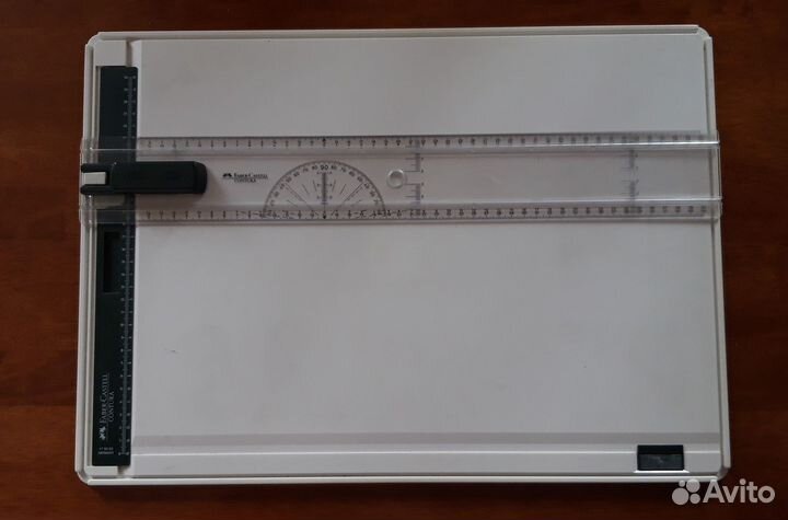 Чертежный планшет Faber Castell A3