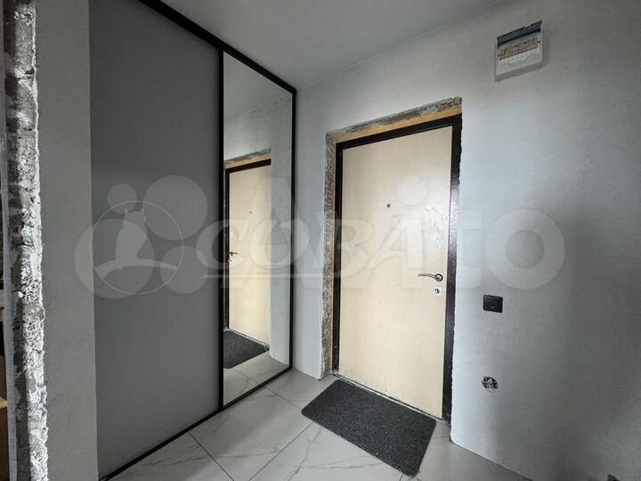 1-к. квартира, 33,5 м², 15/19 эт.