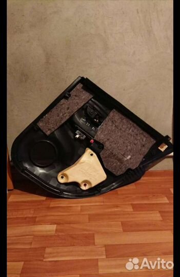 Дверная карта