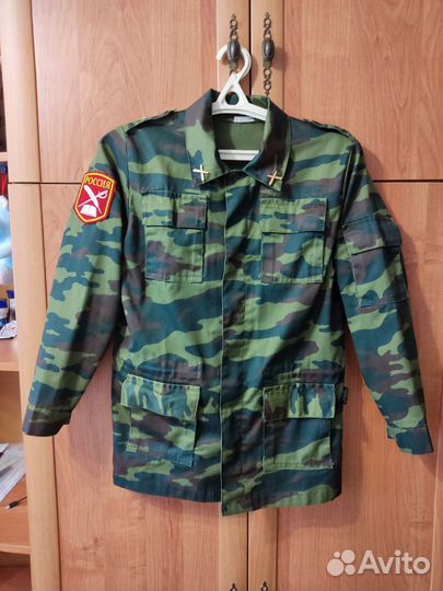 Кадетская форма для девочки