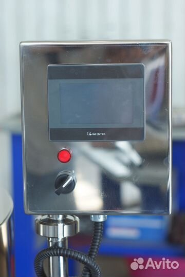 Сыроварня 250л. Пастеризатор молока