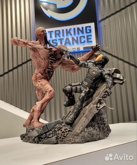 Callisto protocol collectors edition ps5