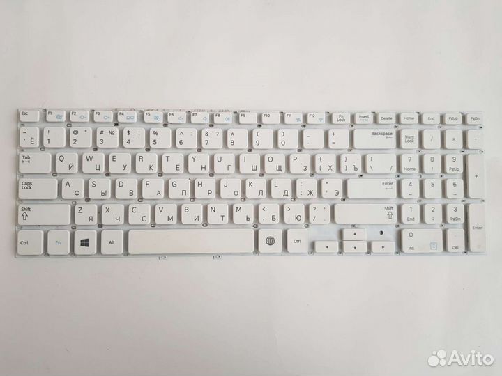 Клавиатура на кнопки Samsung NP350V5C, NP355V5C