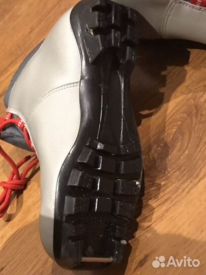 Лыжные ботинки, крепление NNN, 37 размер