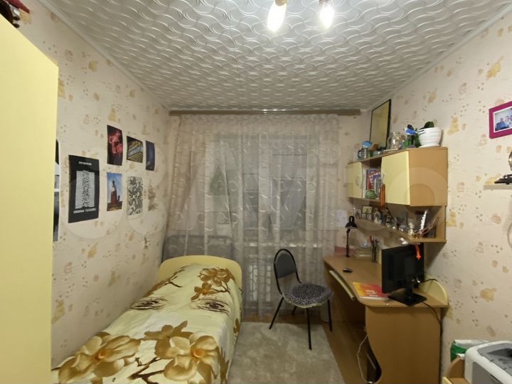 2-к. квартира, 42,6 м², 5/5 эт.