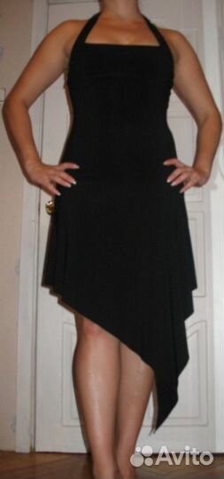 Вечернее коктейльное платье р-р 44-46
