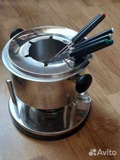 Набор для фондю, фондюшница