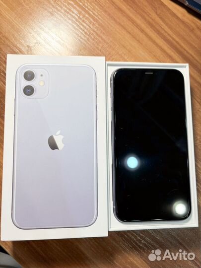 iPhone 11, 128 ГБ