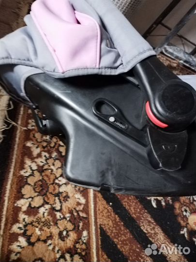 Коляска 2 в 1 lelecoo