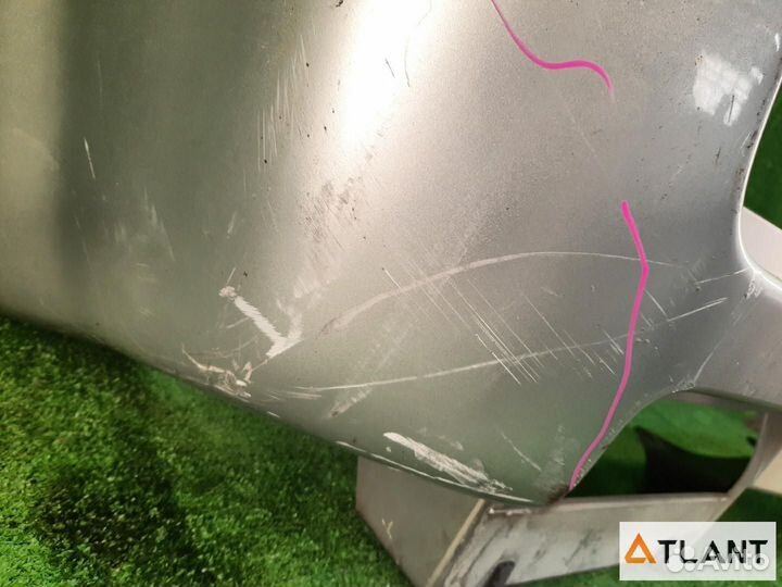 Бампер задний suzuki escudo