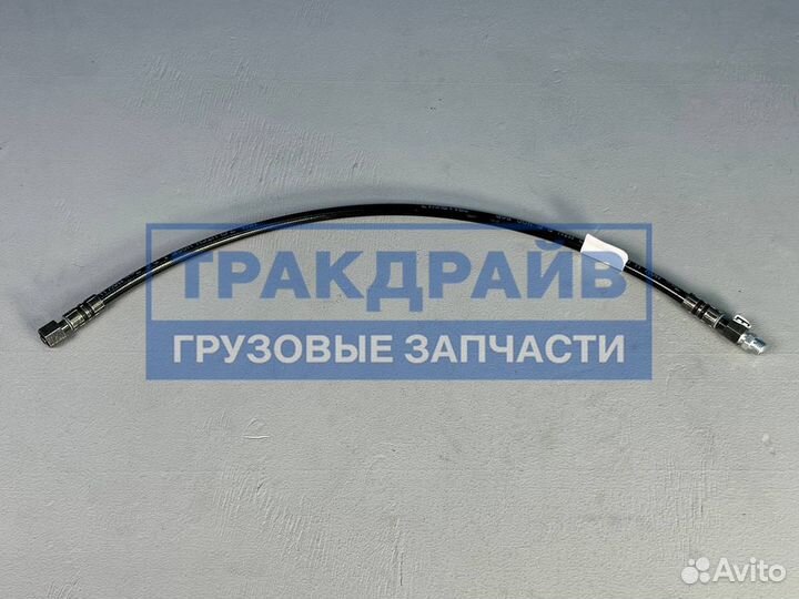 Оригинальный шланг пгу Вольво FM 2010-2013 г.в.L650 мм