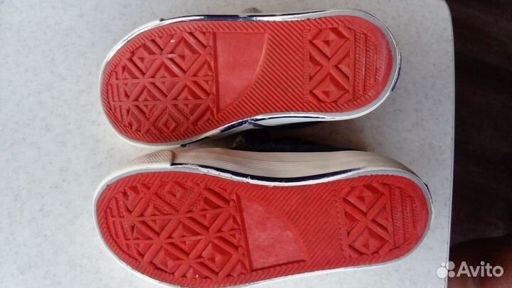 Кеды 26р