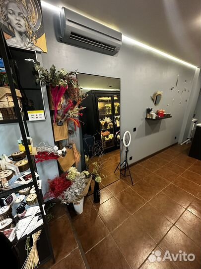 Цветочный магазин