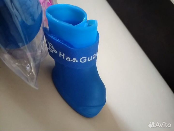 Обувь для собаки