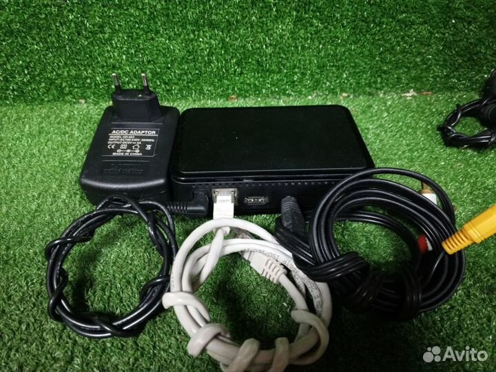 Тв приставка цифровая Bashtel iptv-HD mini