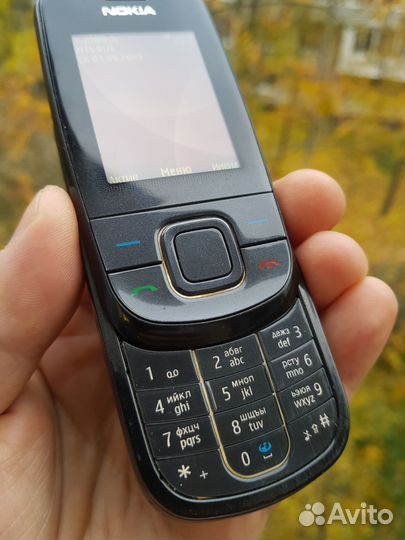 Nokia 3600 Slide