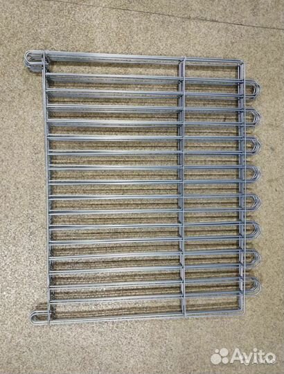 Вольер оцинкованный высокий новый сборный