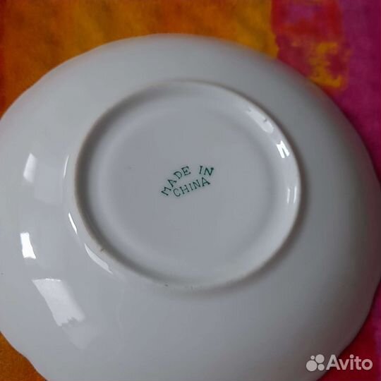 Кофейная пара Китай