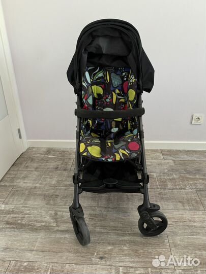 Коляска трость peg perego pliko mini
