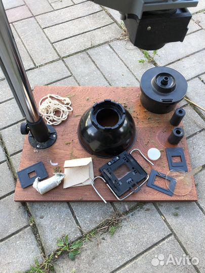 Фото увеличитель упа-510