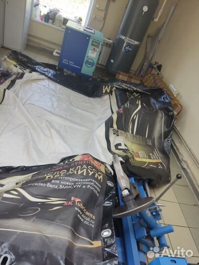 Тент на газель 3 м