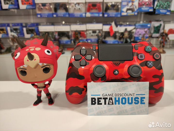 Новый беспроводной Джойстик Sony PS4 ChillY V2