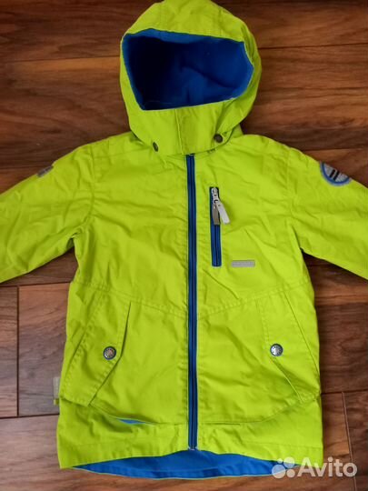 Куртка фирмы Kerry на рост 104 см. Пальто 116см