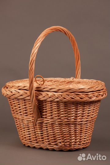 Корзина рвбака