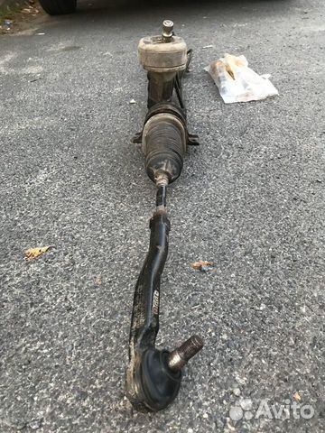 Рулевая рейка Шевроле Aveo