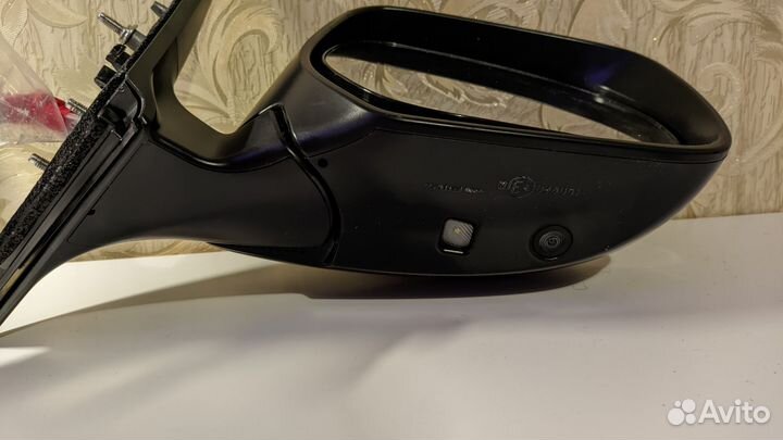 Зеркало боковое Toyota Land Cruiser Prado