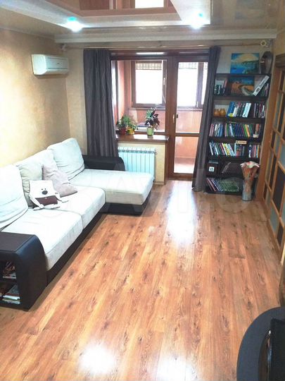 2-к. квартира, 54,6 м², 10/10 эт.