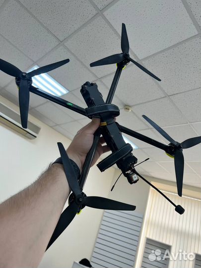 Дрон FPV Piranha 10